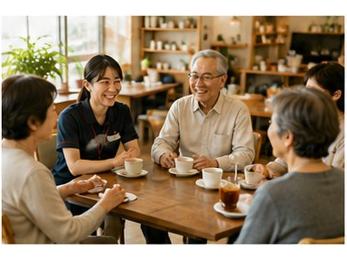 認知症カフェ