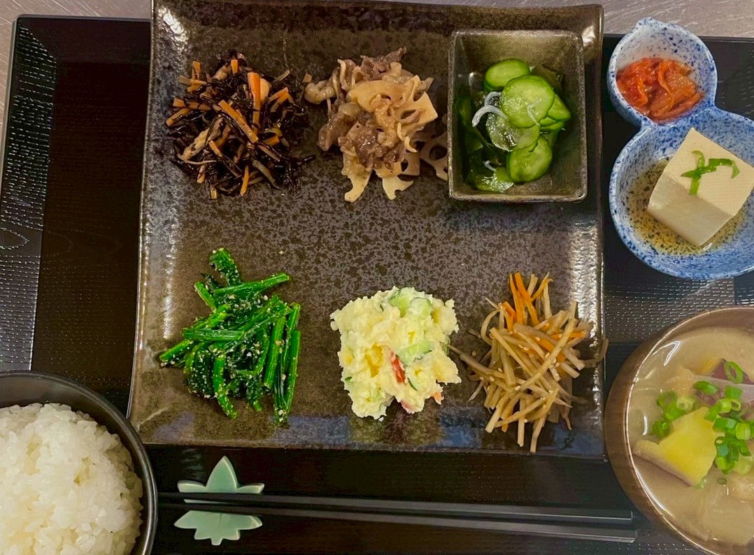 ランチ
