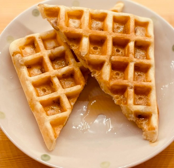 miraiワッフル