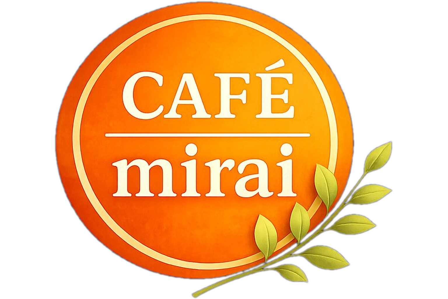 CAFÉ mirai