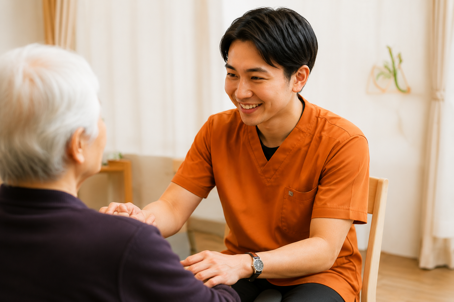 理学療法士